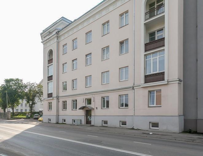 Juhkentali 32 Apartment Tallinn Rum bild